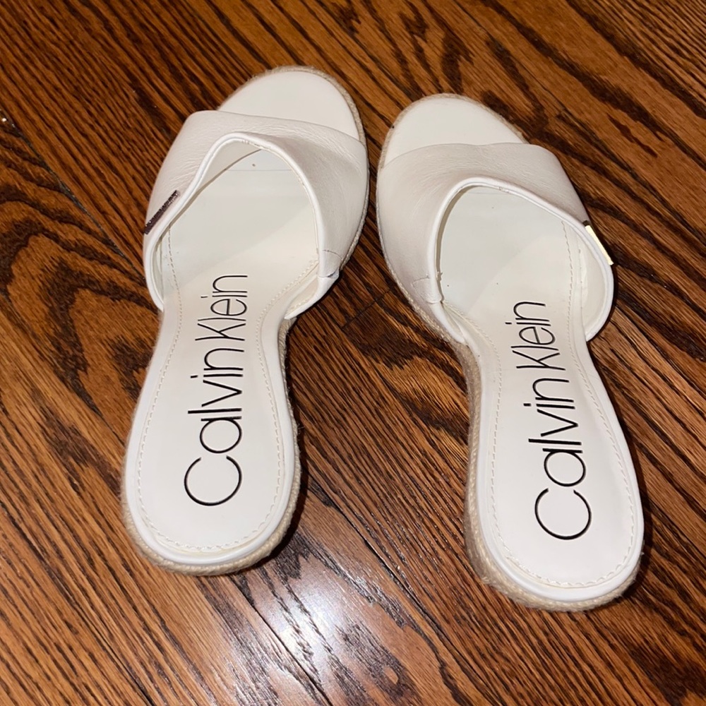 Calvin Klein Wedges